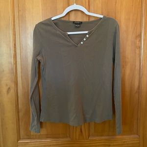 Eddie Bauer Long Sleeve